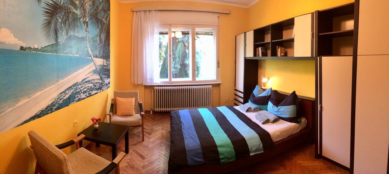 Hotel Julius Vendeghaz Sopron Zewnętrze zdjęcie